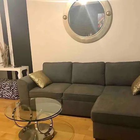 Apartment Le Cocon De Celine-luxe-centre Ville-parc Leo Lagrange-stade Auguste Delaune- Wifi *