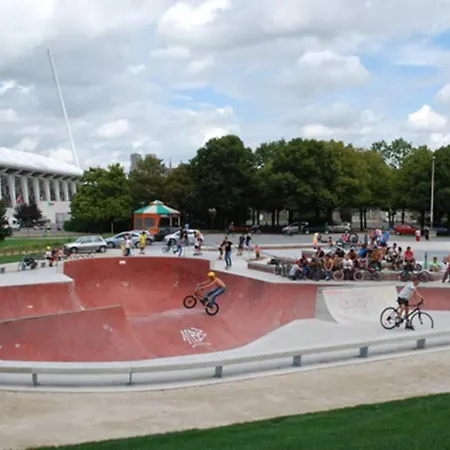 Le Cocon De Celine-luxe-centre Ville-parc Leo Lagrange-stade Auguste Delaune- Wifi Reims