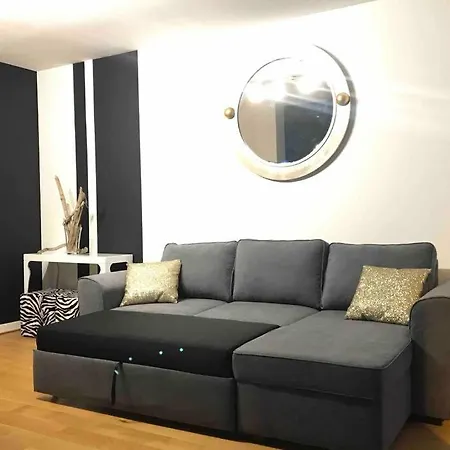 Le Cocon De Celine-luxe-centre Ville-parc Leo Lagrange-stade Auguste Delaune- Wifi Apartment *